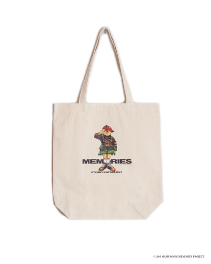 AC-SV-ME-1001 /MEMORIES Collaboration Tote Bag