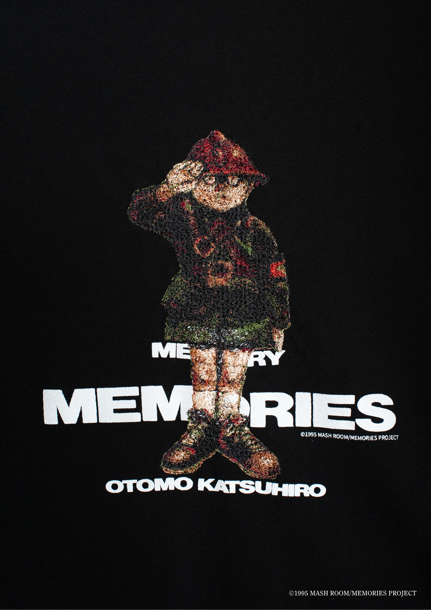 CT-SV-NRS-1006/MEMORIES "CANNON FODDER" S/SL Tee