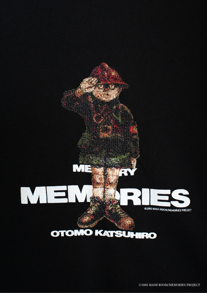 CT-SV-NRS-1006/MEMORIES "CANNON FODDER" S/SL Tee