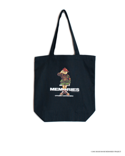 AC-SV-ME-1001 /MEMORIES Collaboration Tote Bag
