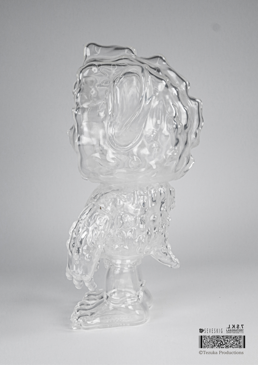 【추첨 판매 종료】AC-JTP-NGS-1004/Clear Monster Leo soft vinyl figure 