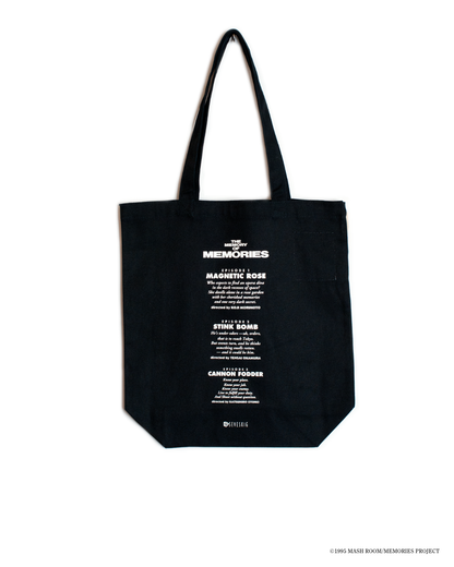 AC-SV-ME-1001 /MEMORIES Collaboration Tote Bag