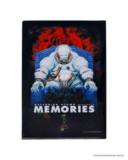 AC-SV-ME-1003 /MEMORIES Collaboration Clear file A4