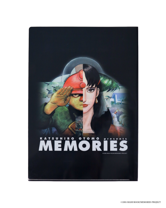AC-SV-ME-1003 /MEMORIES Collaboration Clear file A4