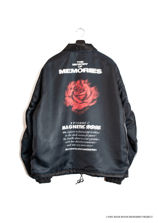 JK-SV-NRS-1007/MEMORIES Holom Coach Jacket