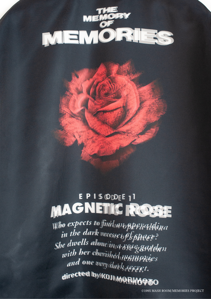 JK-SV-NRS-1007/MEMORIES Holom Coach Jacket