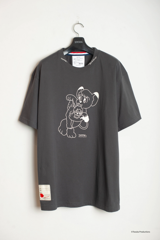 CT-JTP-NGS-1003 /TEZUKA WORLD×TAPPEI S/SL Tee Ver.LEO