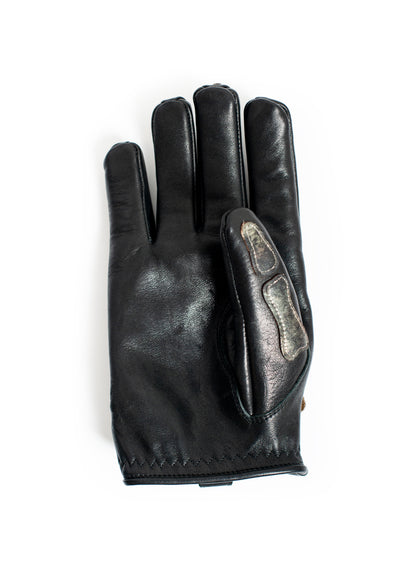 AC-SV-NGA-1005 / Cow Leather X-ray Gloves Ver,Silver
