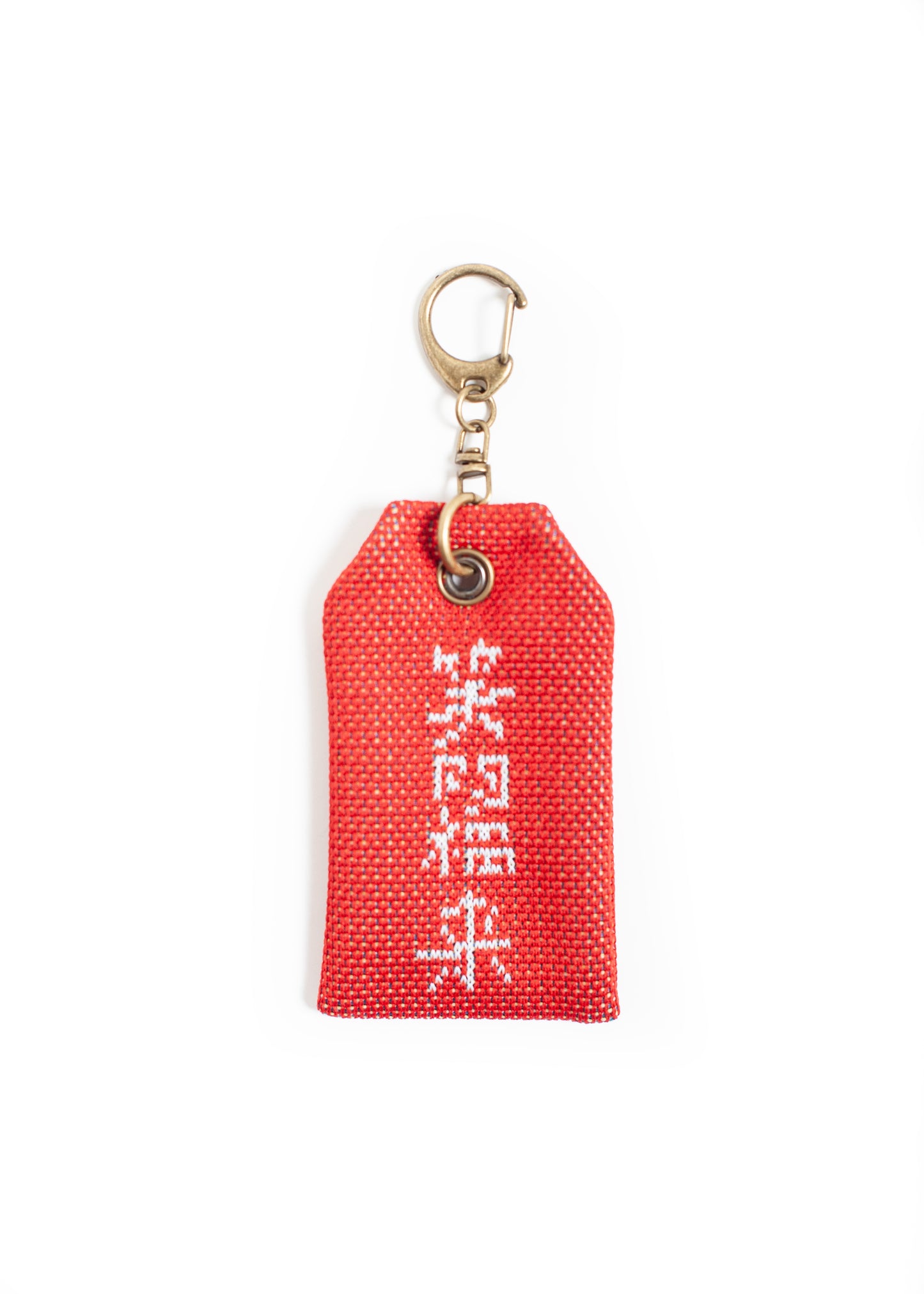 AC-SV-NGA-1018 / Lucky Charm Keychain