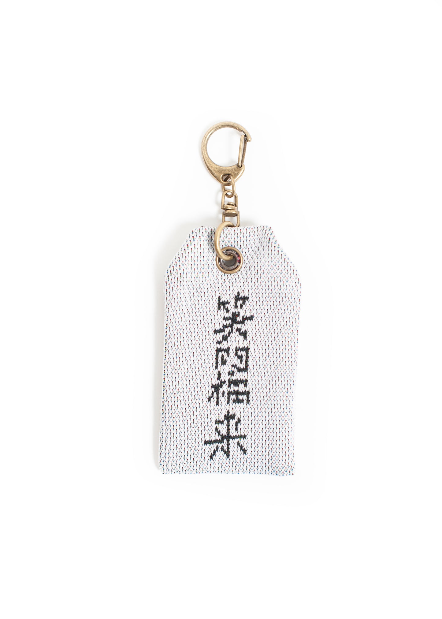 AC-SV-NGA-1018 / Lucky Charm Keychain