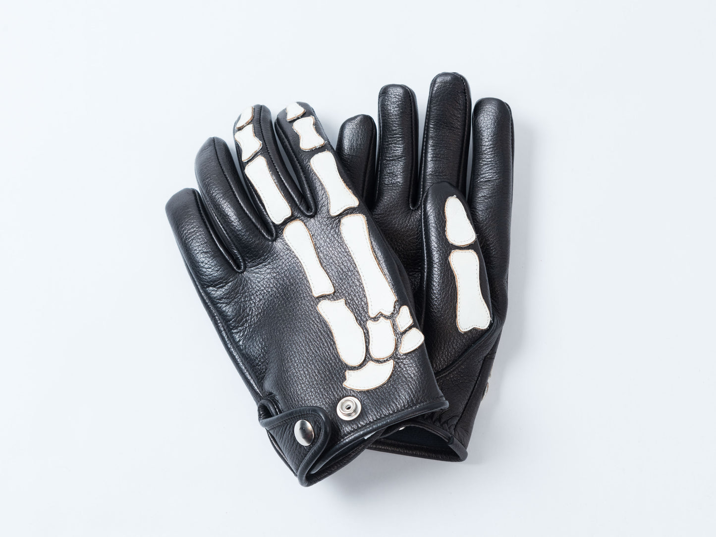 AC-SV-NYA-1006 / Ezo Deer Leather X-ray Gloves
