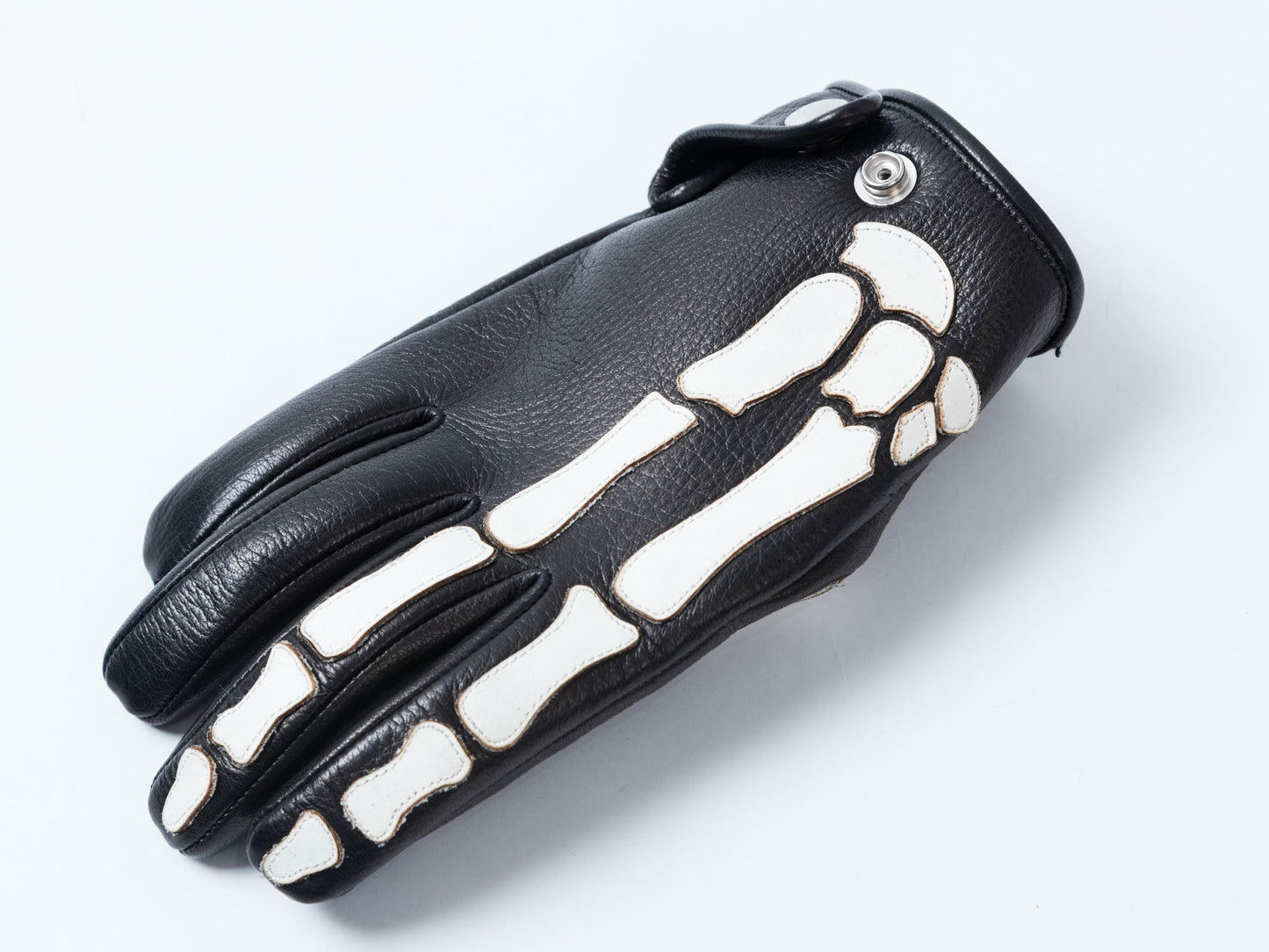 AC-SV-NYA-1006 / Ezo Deer Leather X-ray Gloves