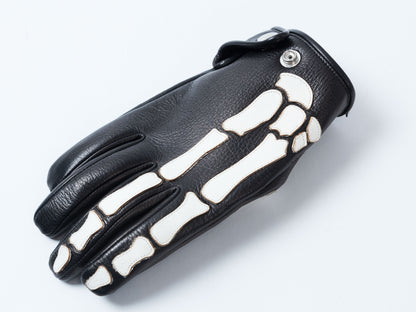 AC-SV-NYA-1006 / Ezo Deer Leather X-ray Gloves