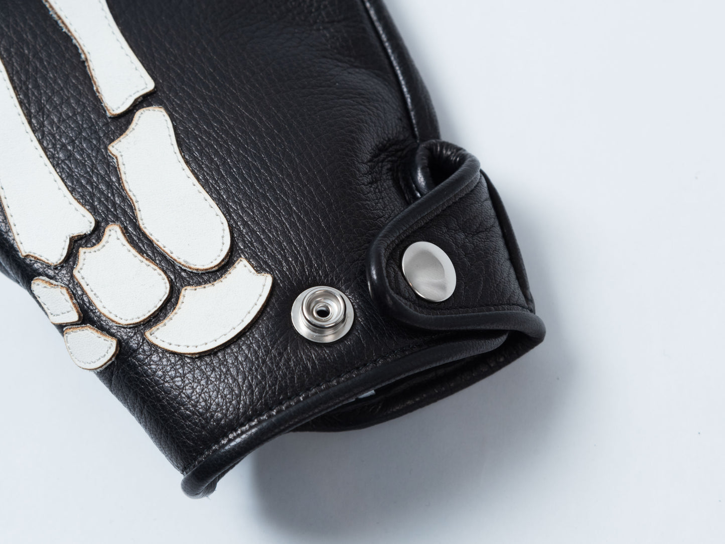 AC-SV-NYA-1006 / Ezo Deer Leather X-ray Gloves