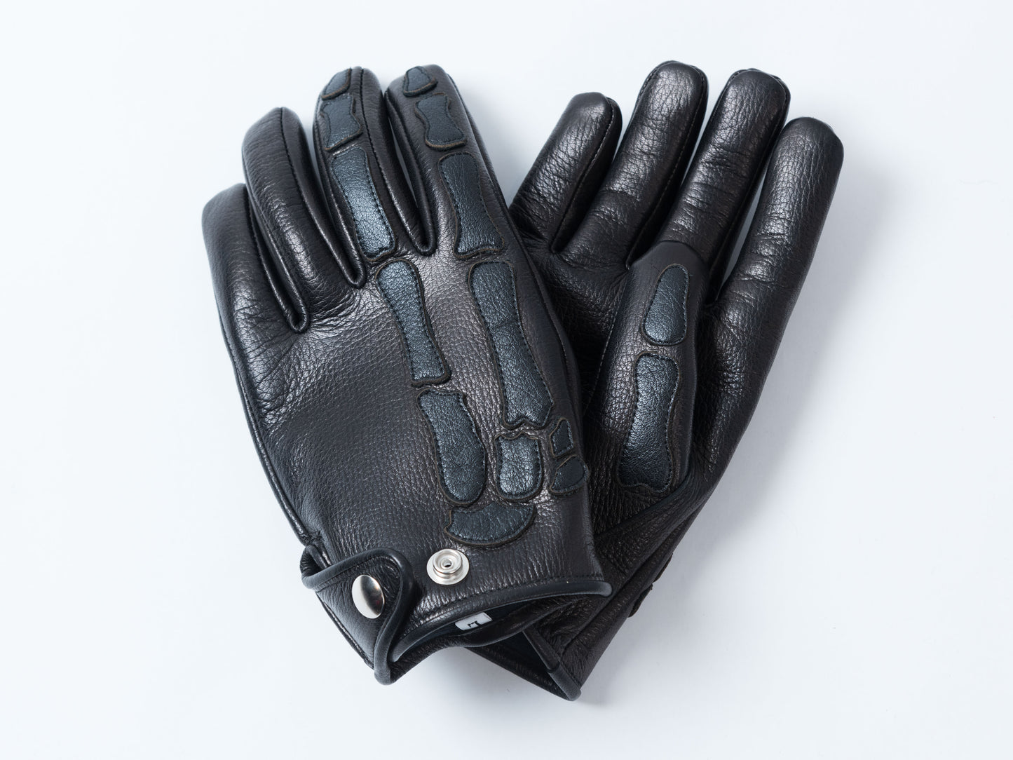 AC-SV-NYA-1006 / Ezo Deer Leather X-ray Gloves