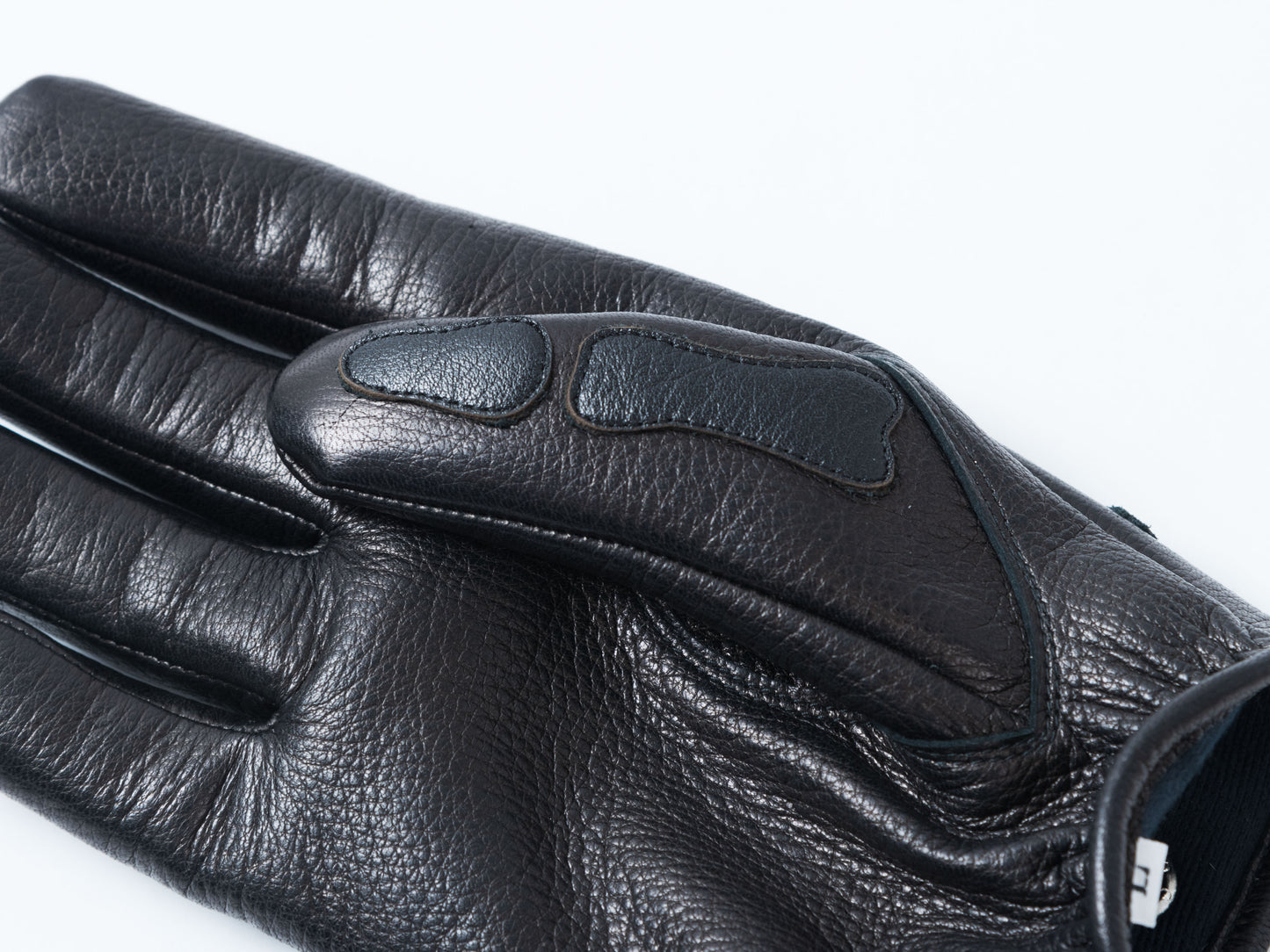 AC-SV-NYA-1006 / Ezo Deer Leather X-ray Gloves