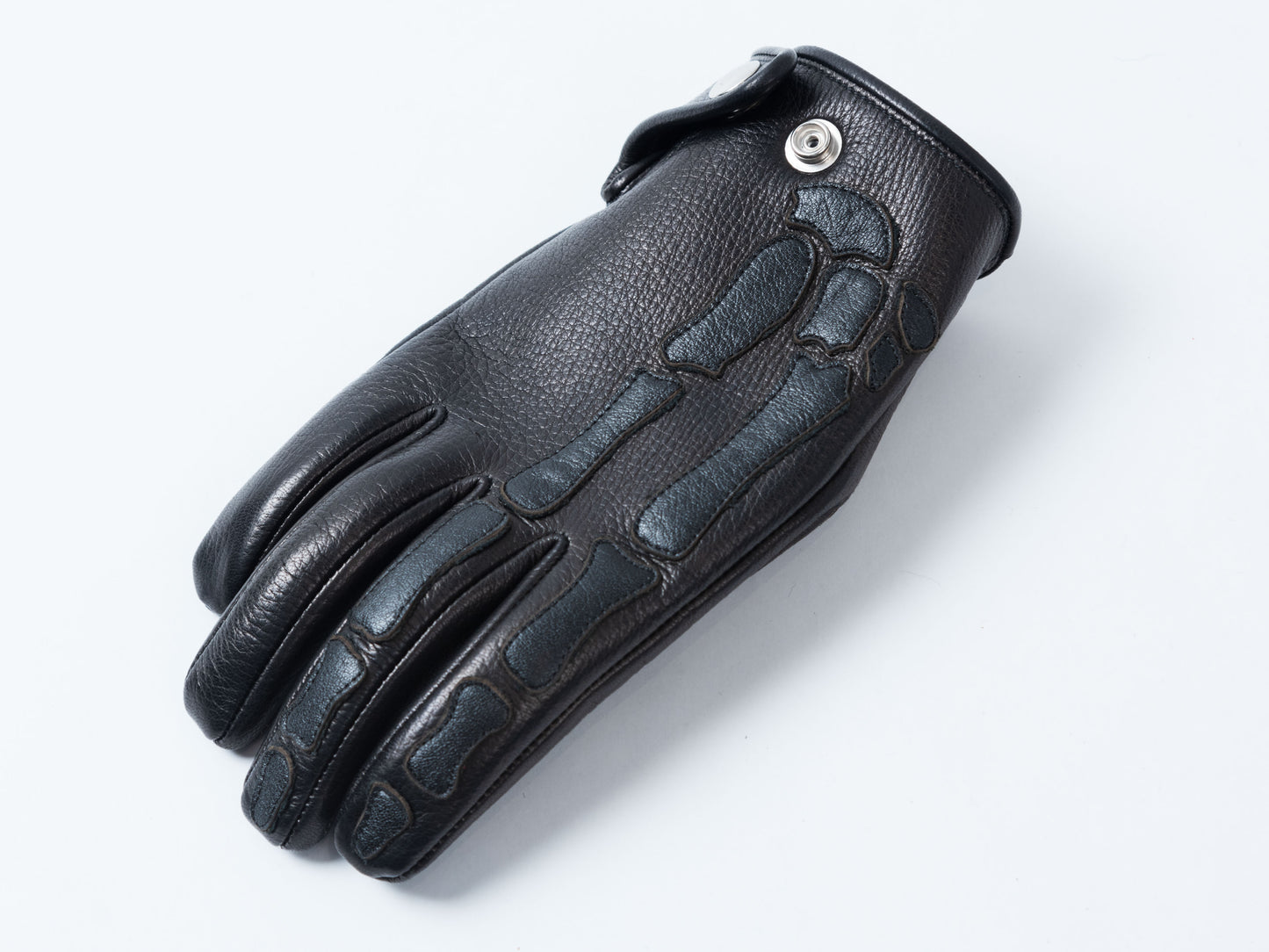 AC-SV-NYA-1006 / Ezo Deer Leather X-ray Gloves