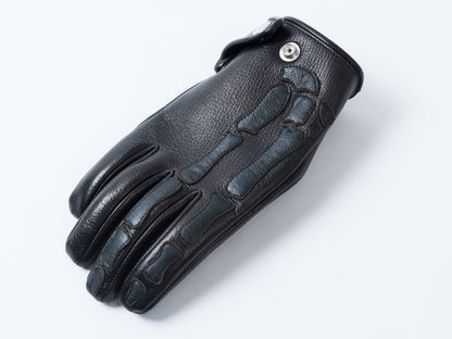 AC-SV-NYA-1006 / Ezo Deer Leather X-ray Gloves