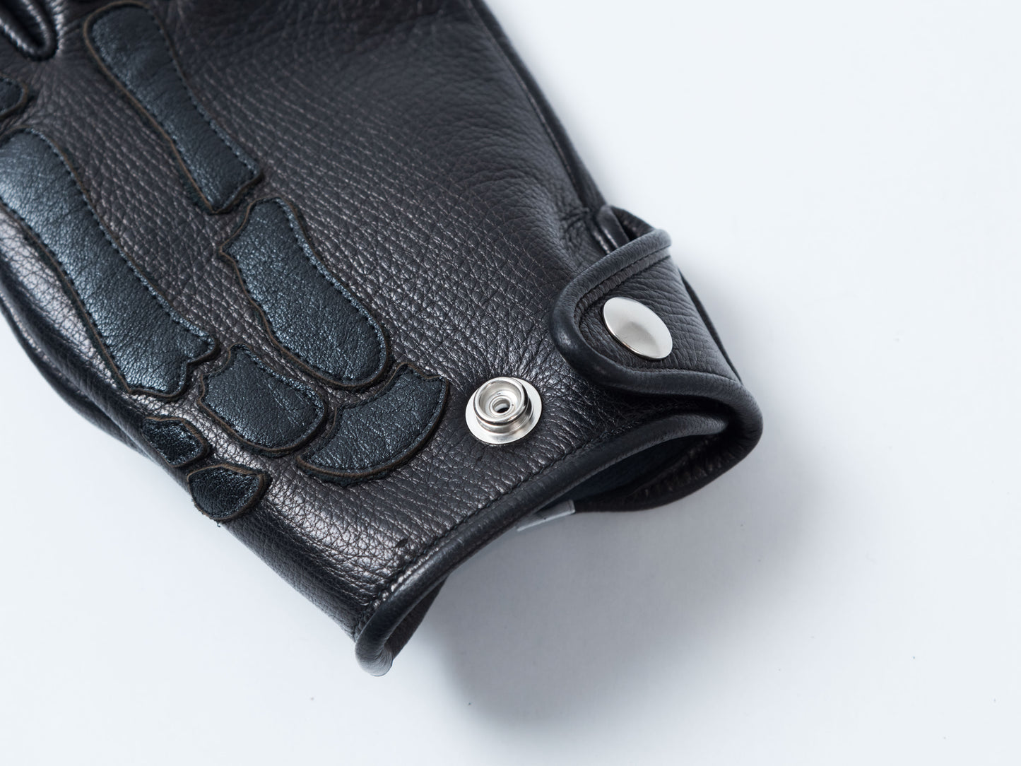 AC-SV-NYA-1006 / Ezo Deer Leather X-ray Gloves