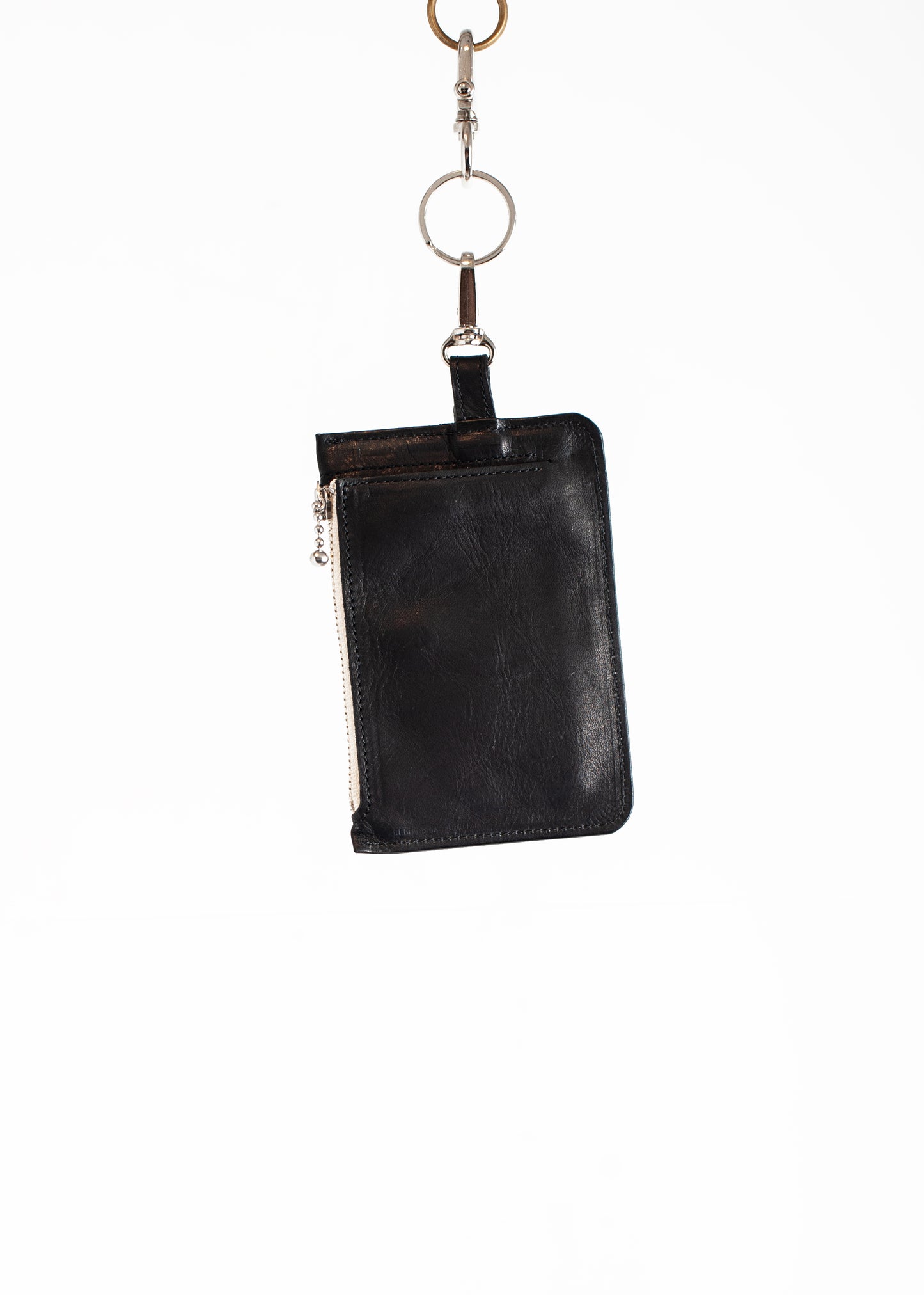 AC-SV-NYS-1005 / Japan Leather Card Coin Wallet