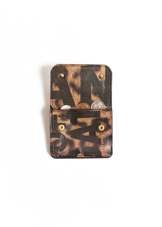 AC-SV-NYS-1009 / Japan Leather Wallet