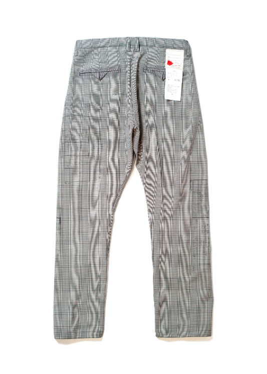 PT-SV-NSS-1003 / Human Error Slacks Ver,Perfect Blue