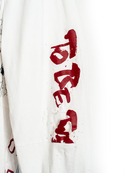 CT-SV-NGA-1002 / Reborn L/SL Tee Shirt Ver, Hisashi Eguchi