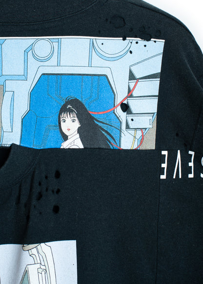 CT-SV-NGA-1002 / Reborn L/SL Tee Shirt Ver, Hisashi Eguchi