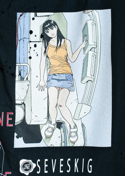 CT-SV-NGA-1002 / Reborn L/SL Tee Shirt Ver, Hisashi Eguchi