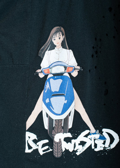 CT-SV-NGA-1002 / Reborn L/SL Tee Shirt Ver, Hisashi Eguchi