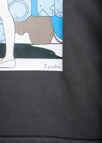 CT-SV-NGA-1004 / Nostalgic Girl RZ01 L/SL Tee Ver,Hisashi Eguchi