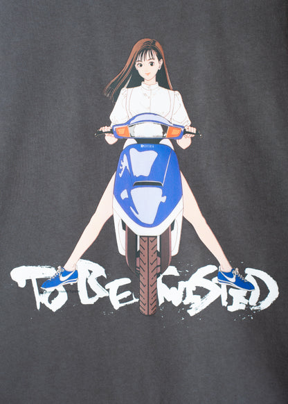 CT-SV-NGA-1005 / Nostalgic Girl RZ02 S/SL Tee Ver,Hisashi Eguchi