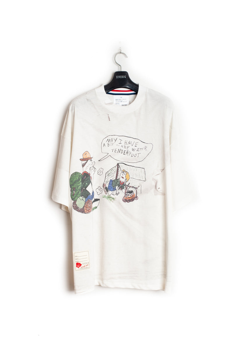 Vintage Graphic Tee