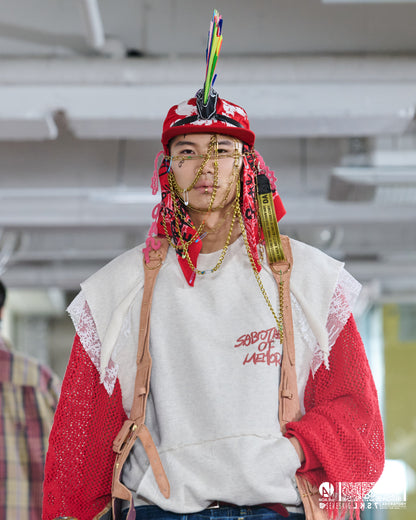 SW-SV-NRS-1002 / Sabotage of Memories Sweat Shirt