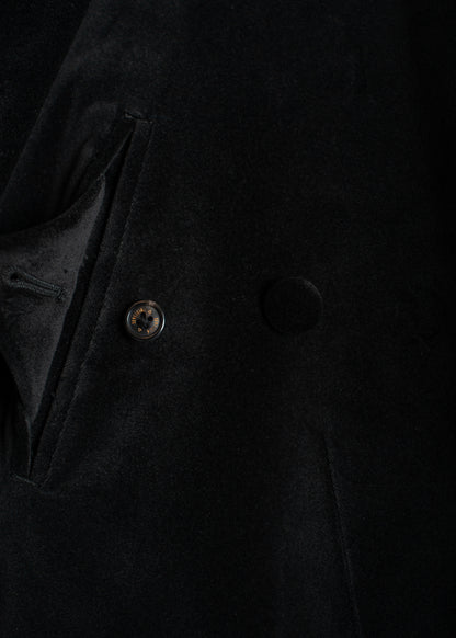 JK-SV-NGA-1001 / Velvet Strata Jacket