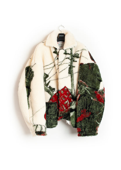 JK-SV-NGA-1006 / Quad Pile Jacket Ver,RZ