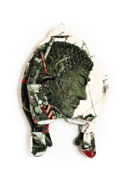 JK-SV-NGA-1006 / Quad Pile Jacket Ver,RZ