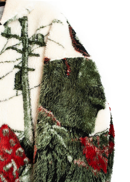 JK-SV-NGA-1006 / Quad Pile Jacket Ver,RZ