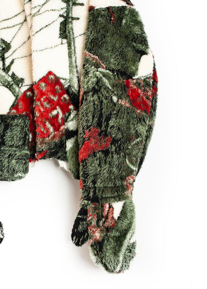 JK-SV-NGA-1006 / Quad Pile Jacket Ver,RZ