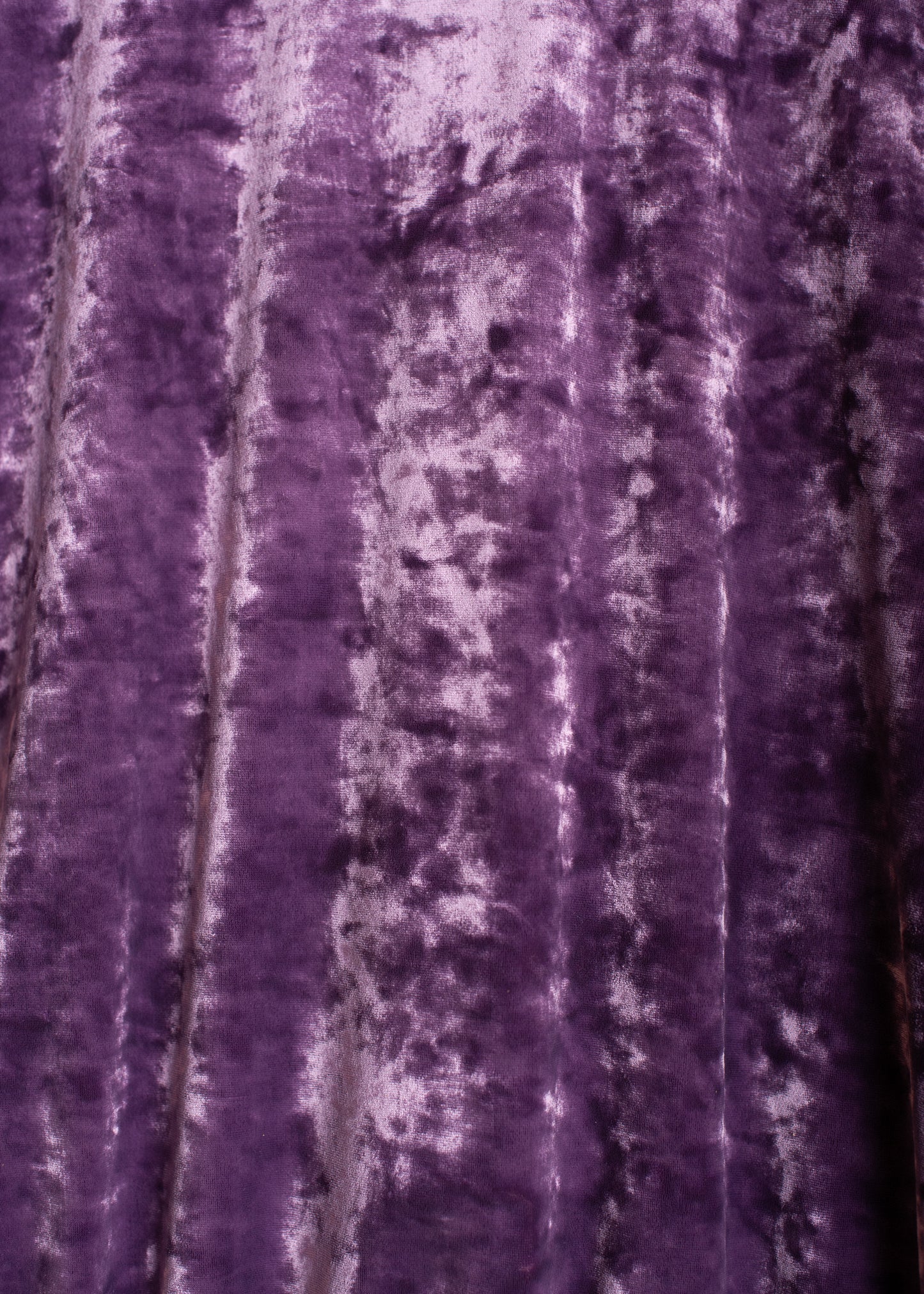 JK-SV-NGA-1010 / Velour Patch Swing Jacket