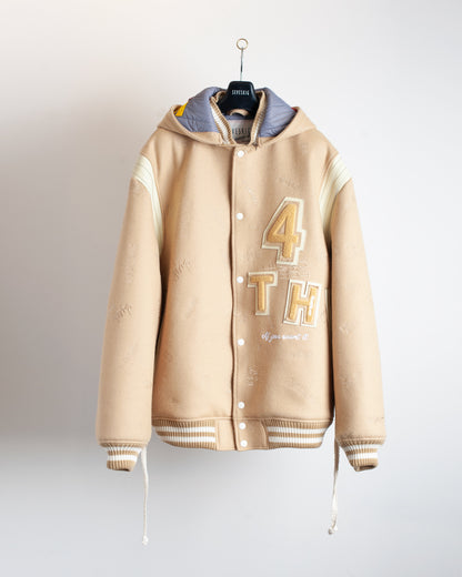 JK-SV-NSA-1009 B and D Award Jacket Ver New World