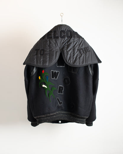 JK-SV-NSA-1009 B and D Award Jacket Ver New World