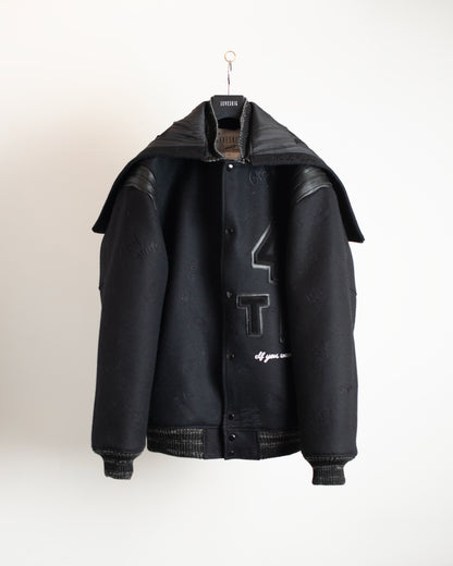 JK-SV-NSA-1009 B and D Award Jacket Ver New World