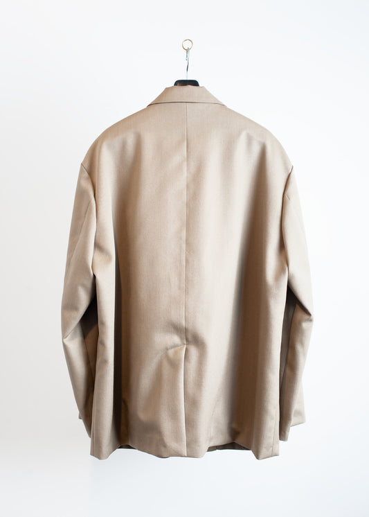 JK-SV-NYS-1001 / Traditional Flower 3B Jacket