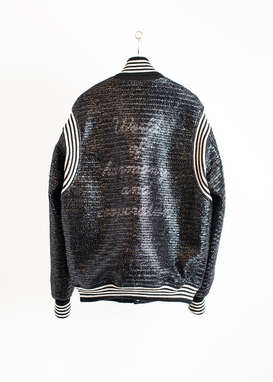 JK-SV-NYS-1002 / Walls Dissolved Award Jacket