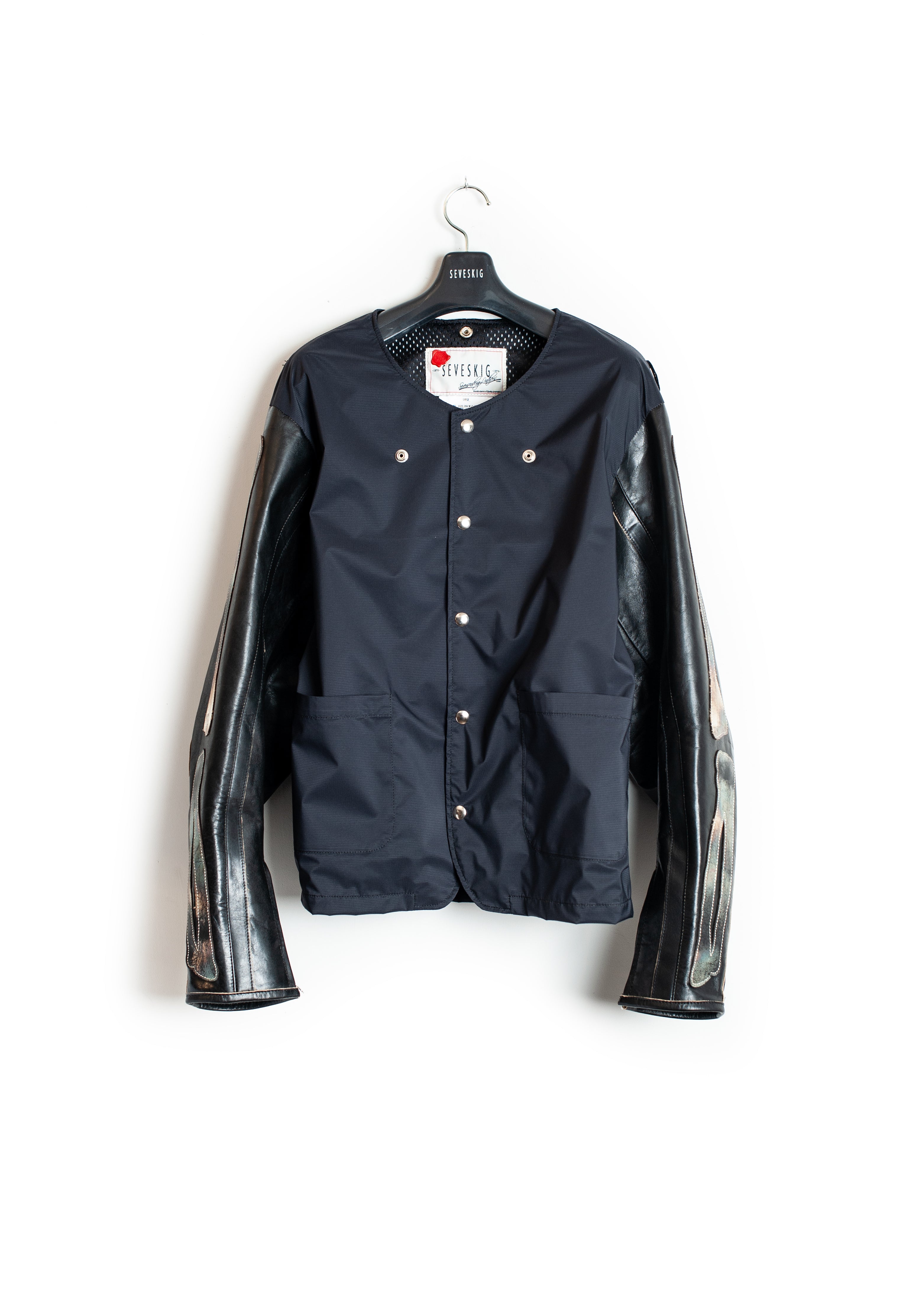 LT-SV-NGA-1002 / Detachable Racer Riders ver, Bone – SEVESKIG