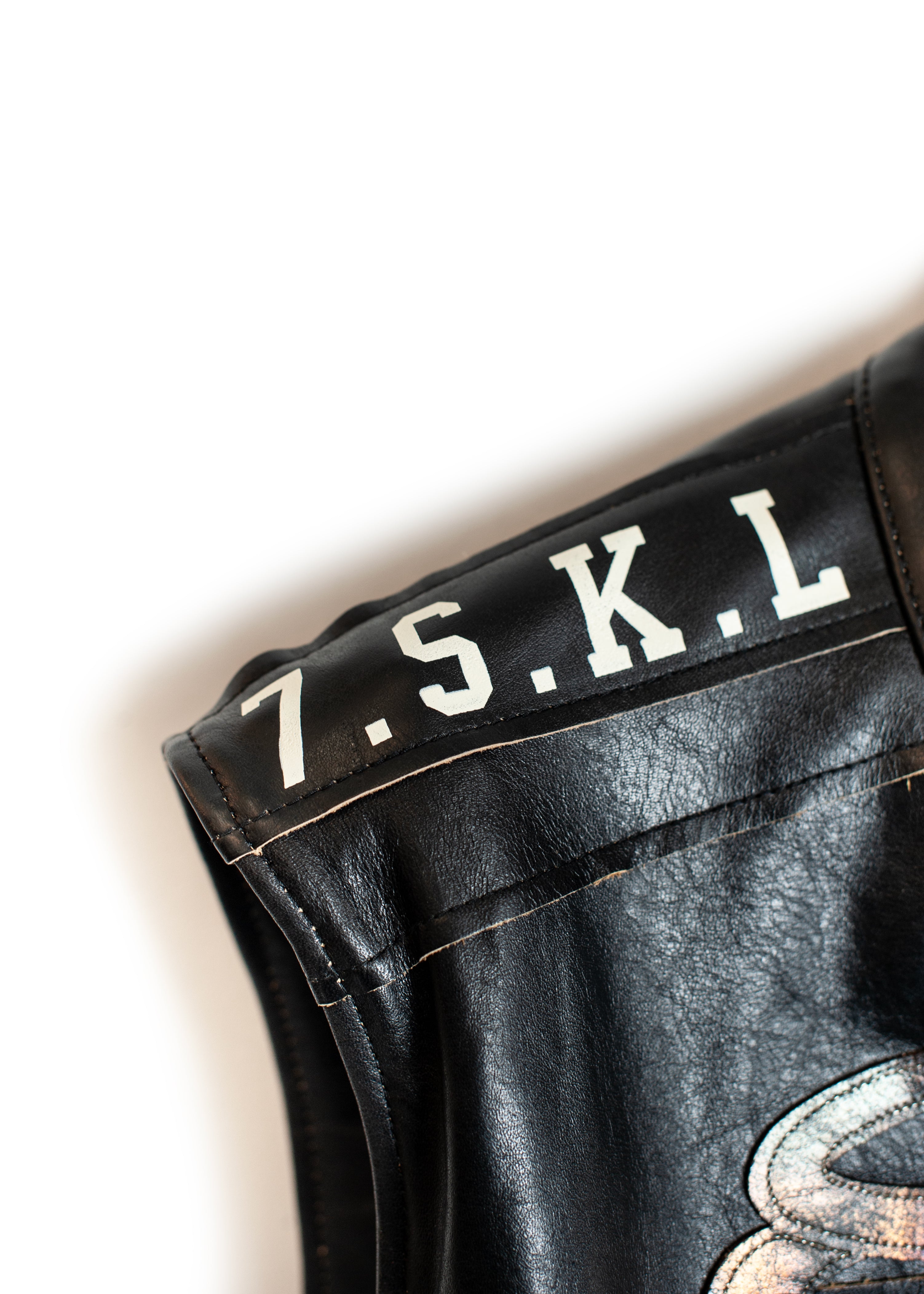 LT-SV-NGA-1002 / Detachable Racer Riders ver, Bone – SEVESKIG