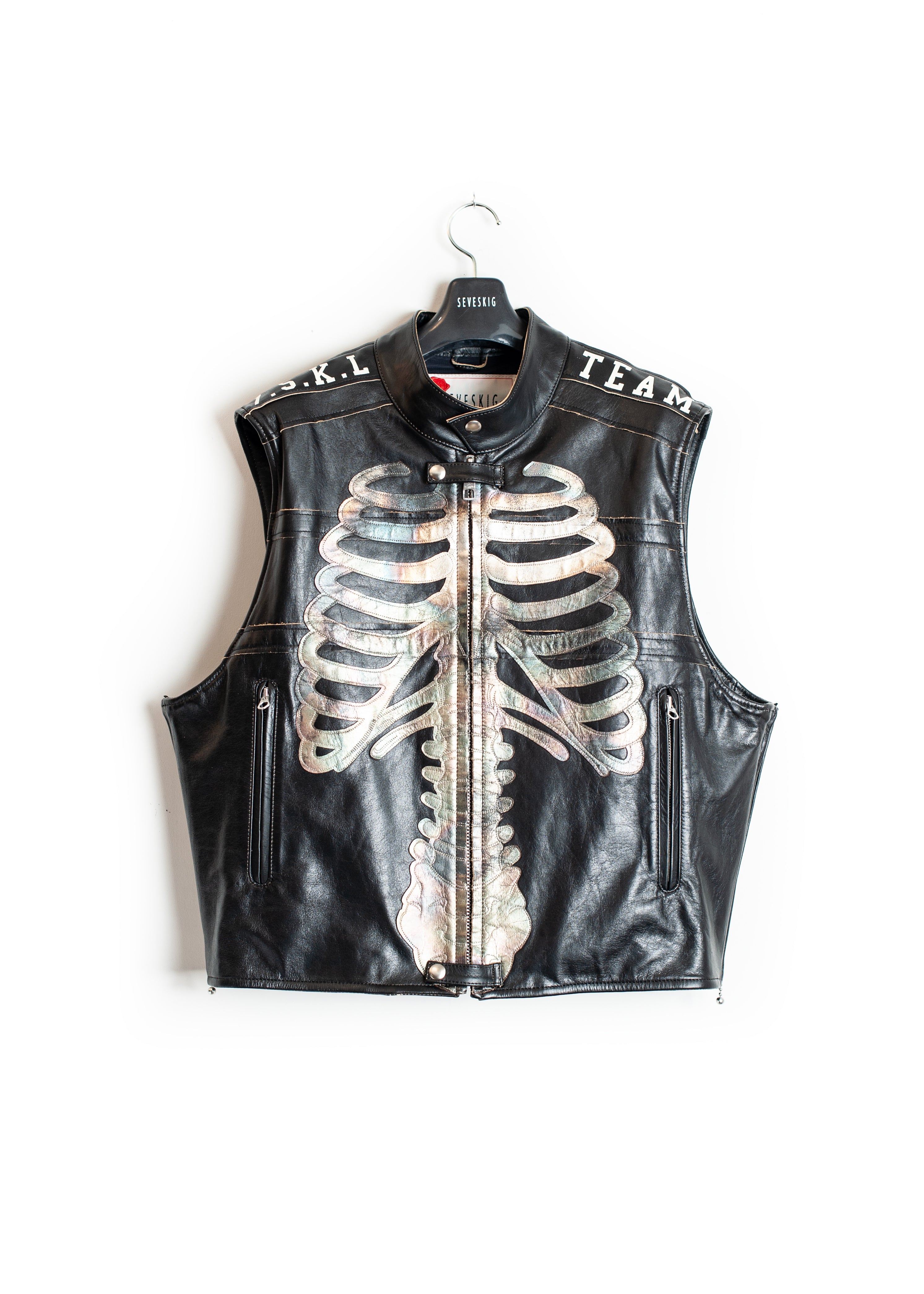 LT-SV-NGA-1002 / Detachable Racer Riders ver, Bone – SEVESKIG