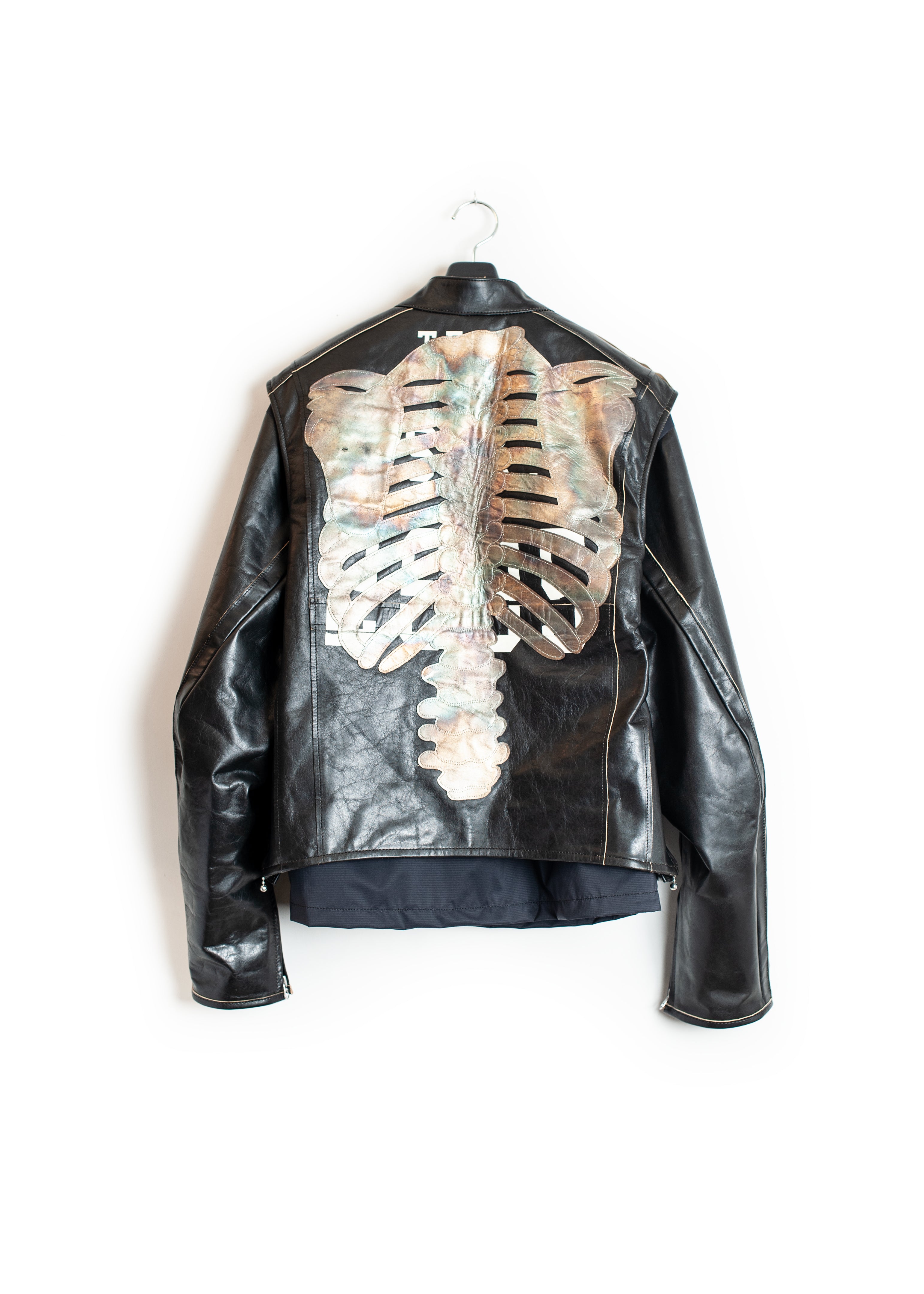 LT-SV-NGA-1002 / Detachable Racer Riders ver, Bone – SEVESKIG LT-SV-NGA-1002 / Detachable Racer Riders ver, Bone – SEVESKIG