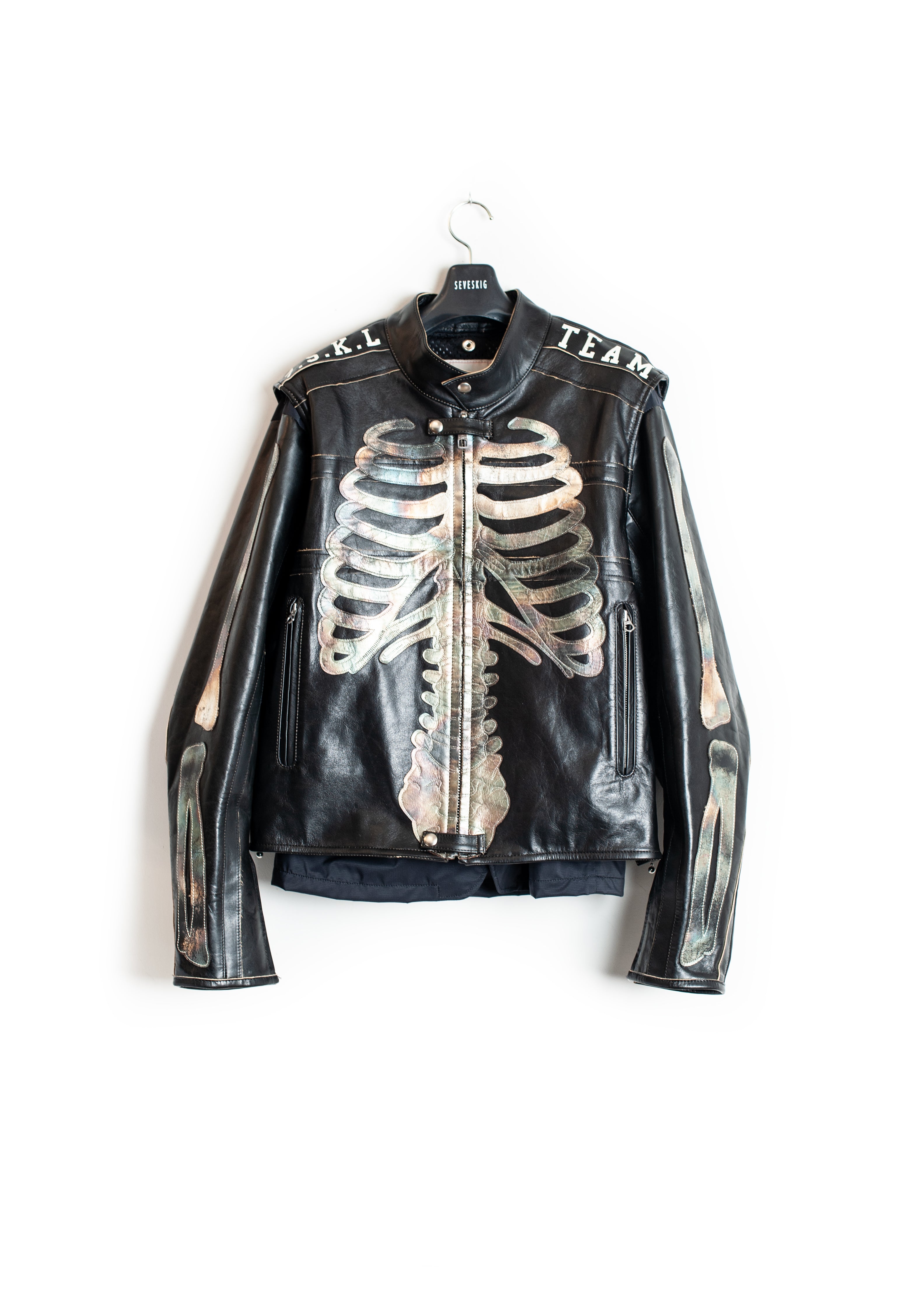 LT-SV-NGA-1002 / Detachable Racer Riders ver, Bone – SEVESKIG